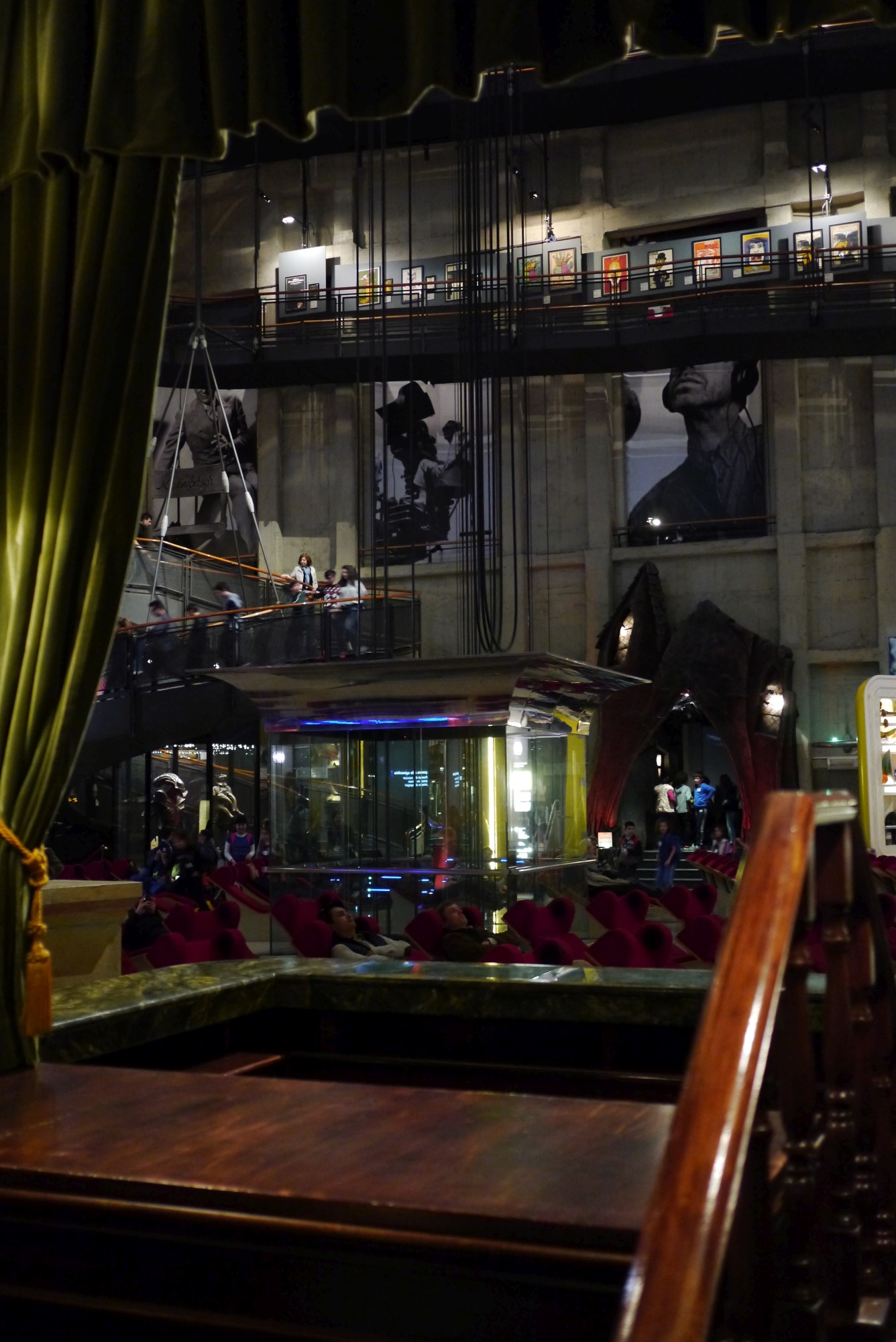 Museo Nazionale del Cinema in Turin