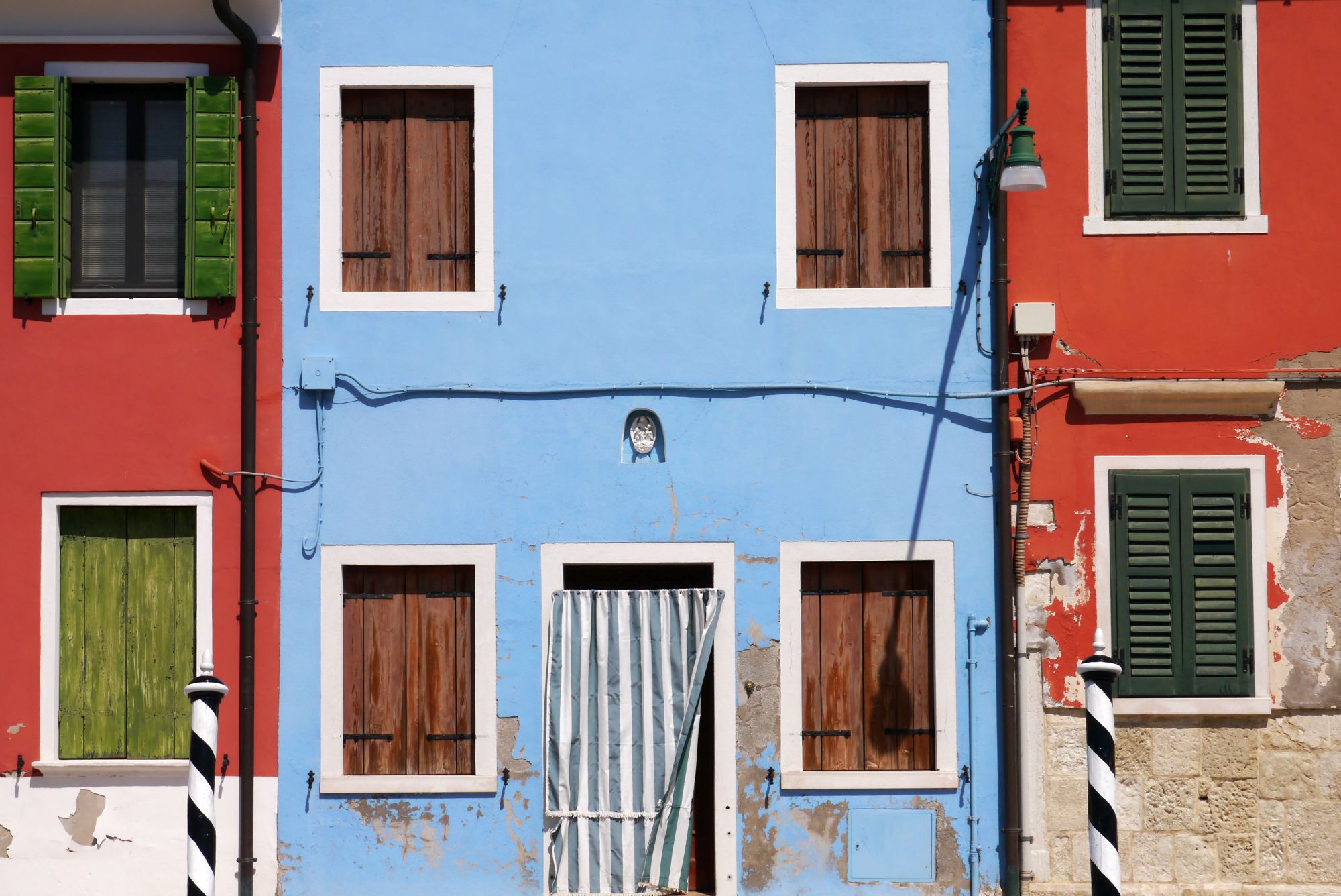 Haus in Burano