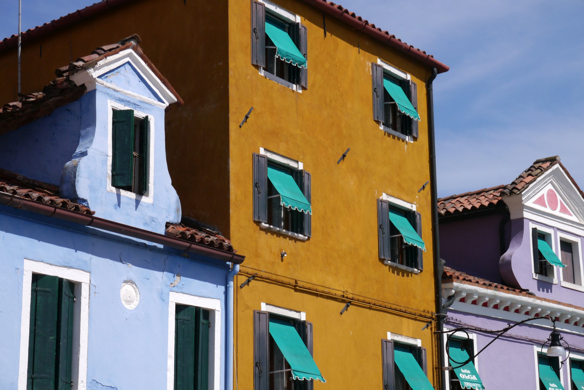Haus in Burano