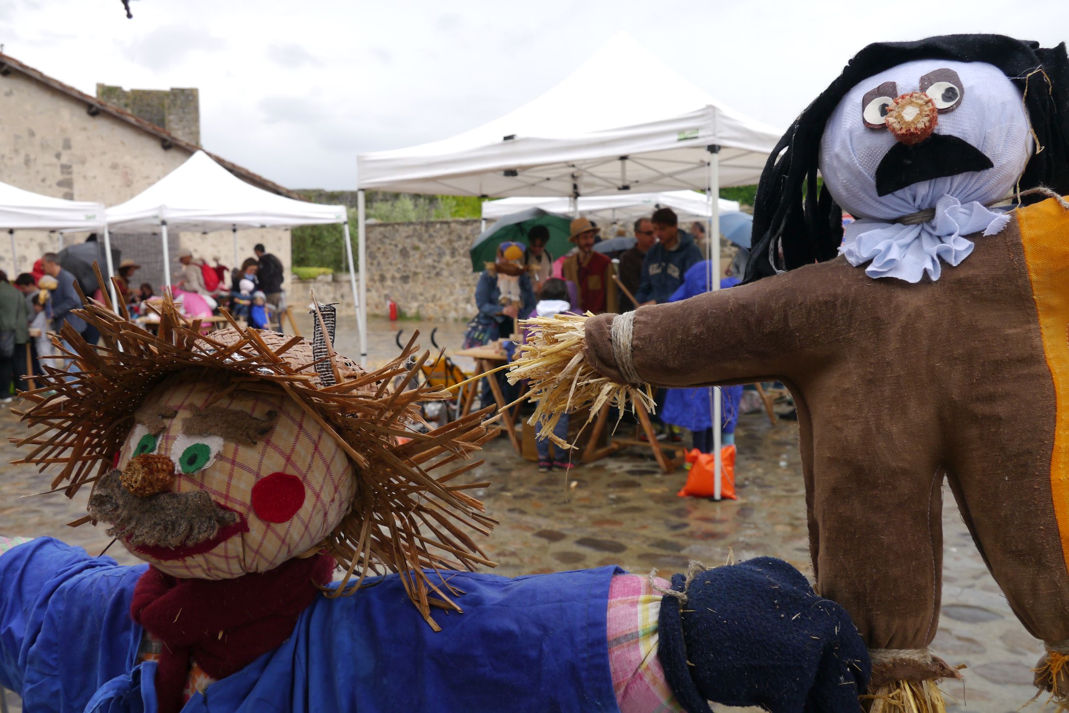 Kinderfest in Monteriggioni