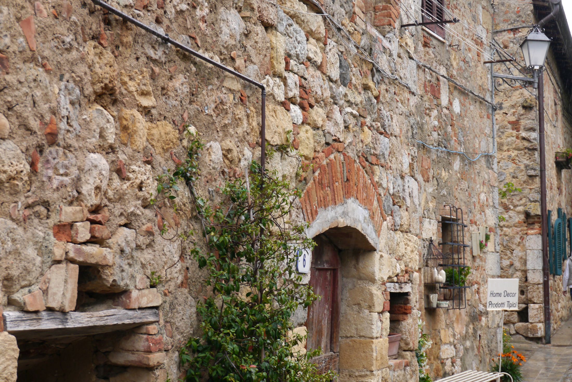 Haus in Monteriggioni