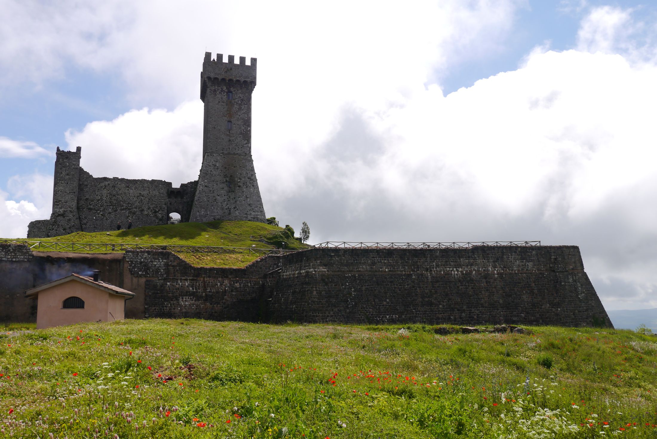 Burg Radicofani
