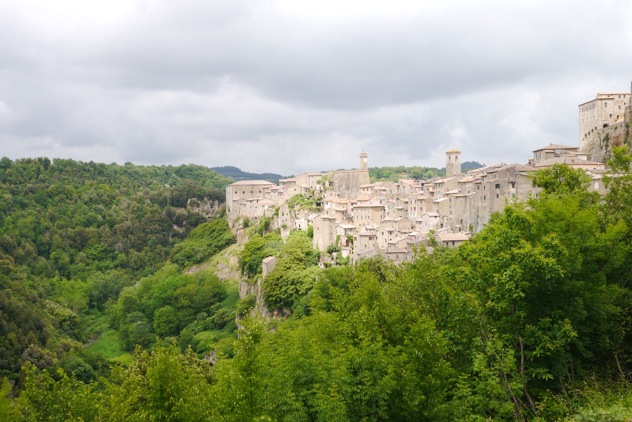 Sorano