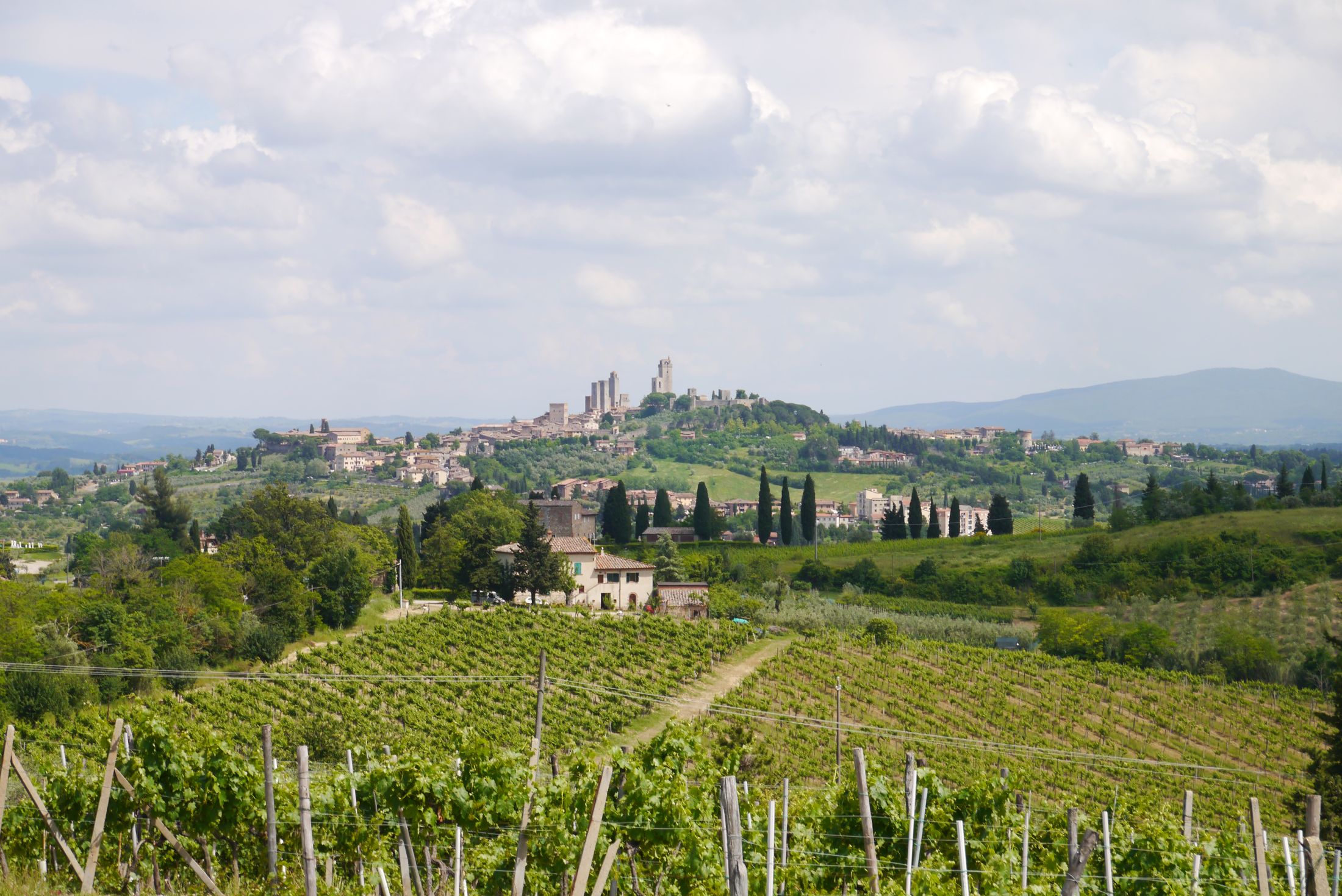 San Gimignano