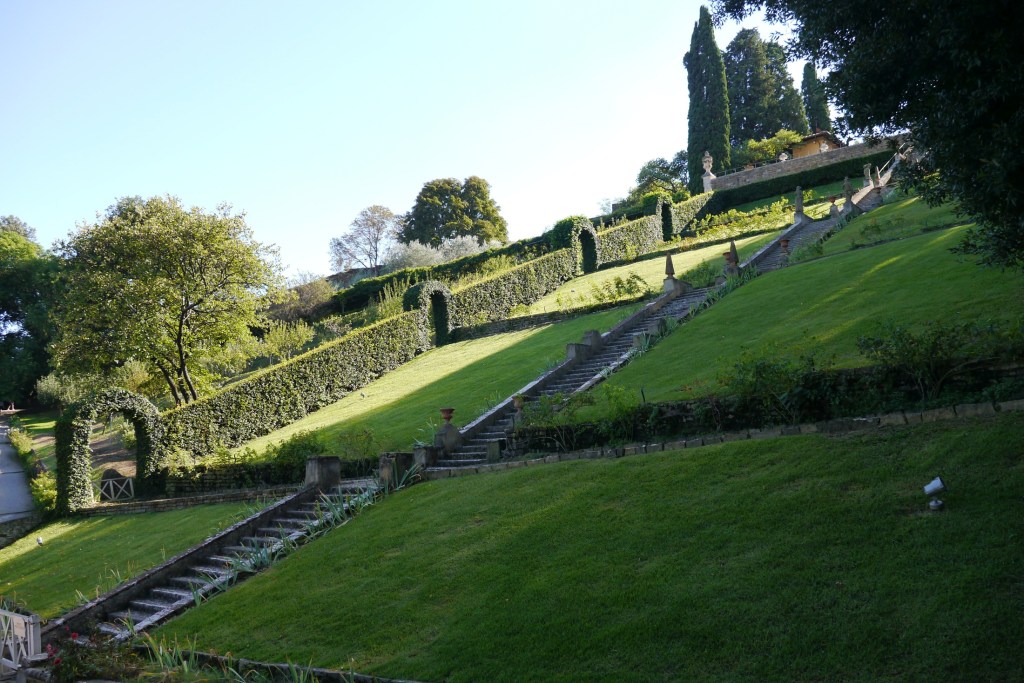 22.9.: Giardino Bardini