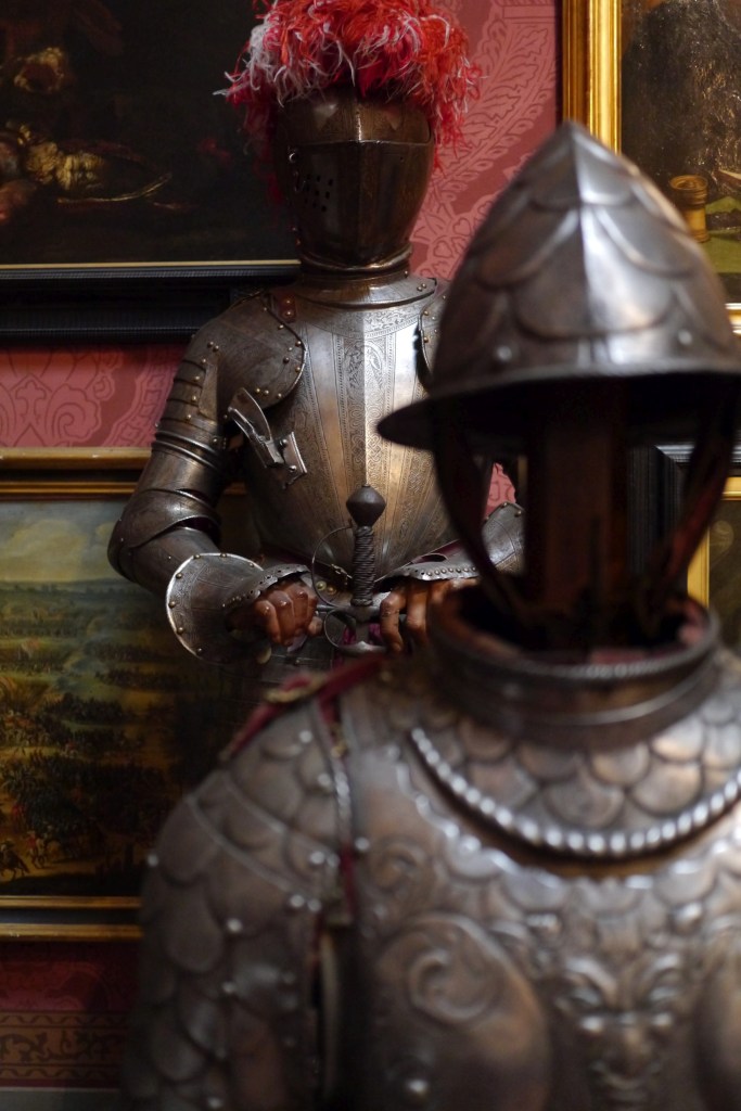 25.9.: Museo Stibbert