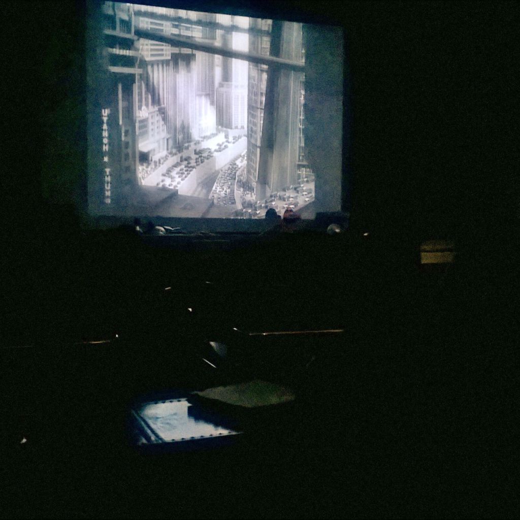 25.9.: Metropolis-Filmabend im Tasso Hostel