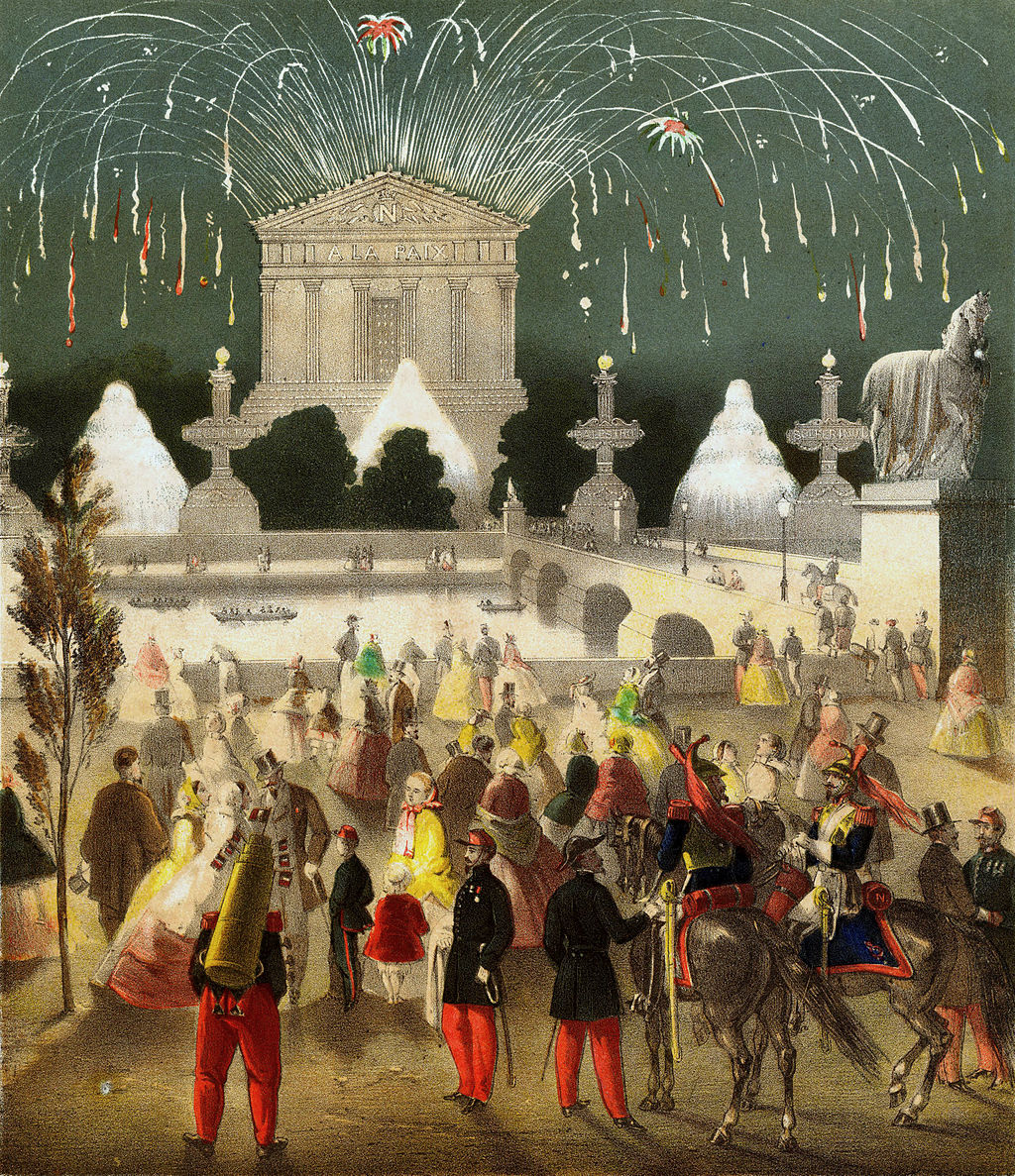 The Italian Campaign - Quadrille