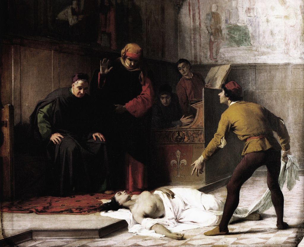 Der Ursprung der Compagnia della Misericordia