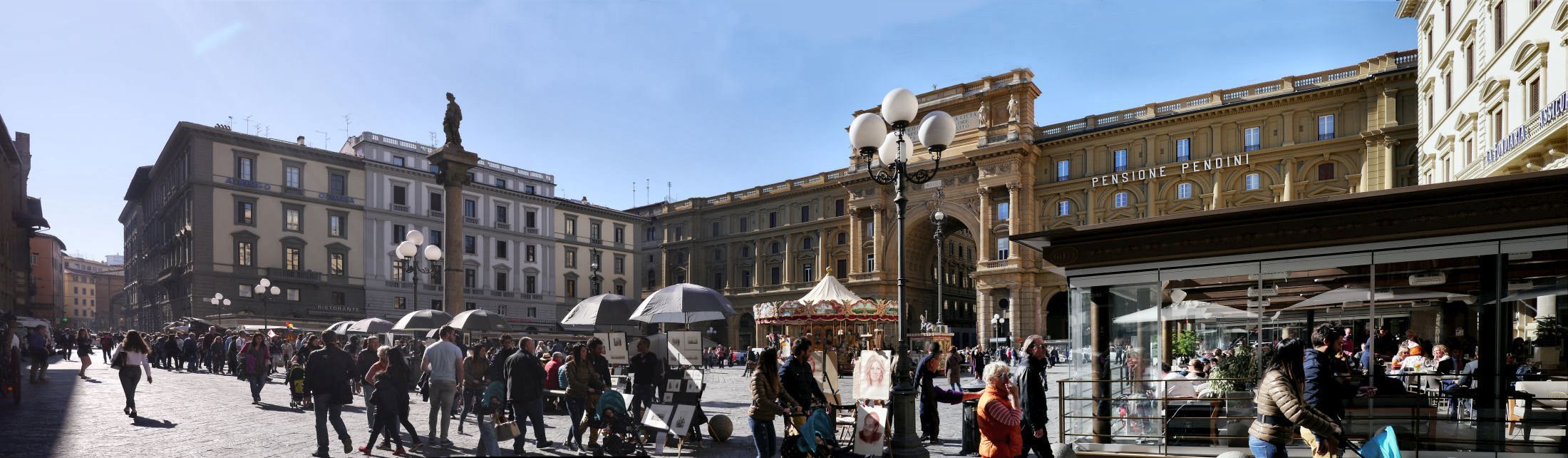 Piazza della Repubblica