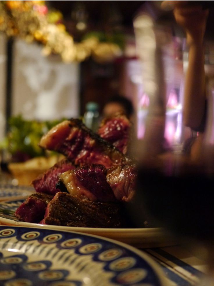 Bistecca alla fiorentina