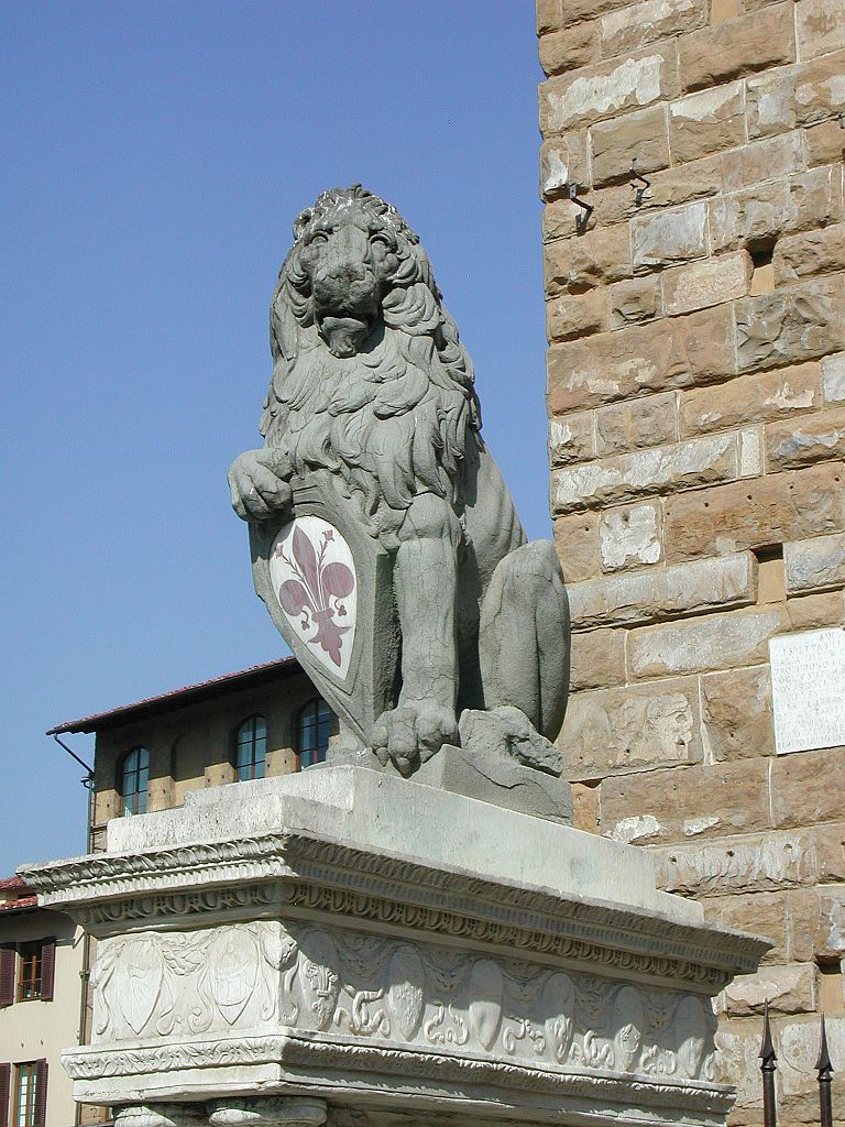 Marzocco von Donatello