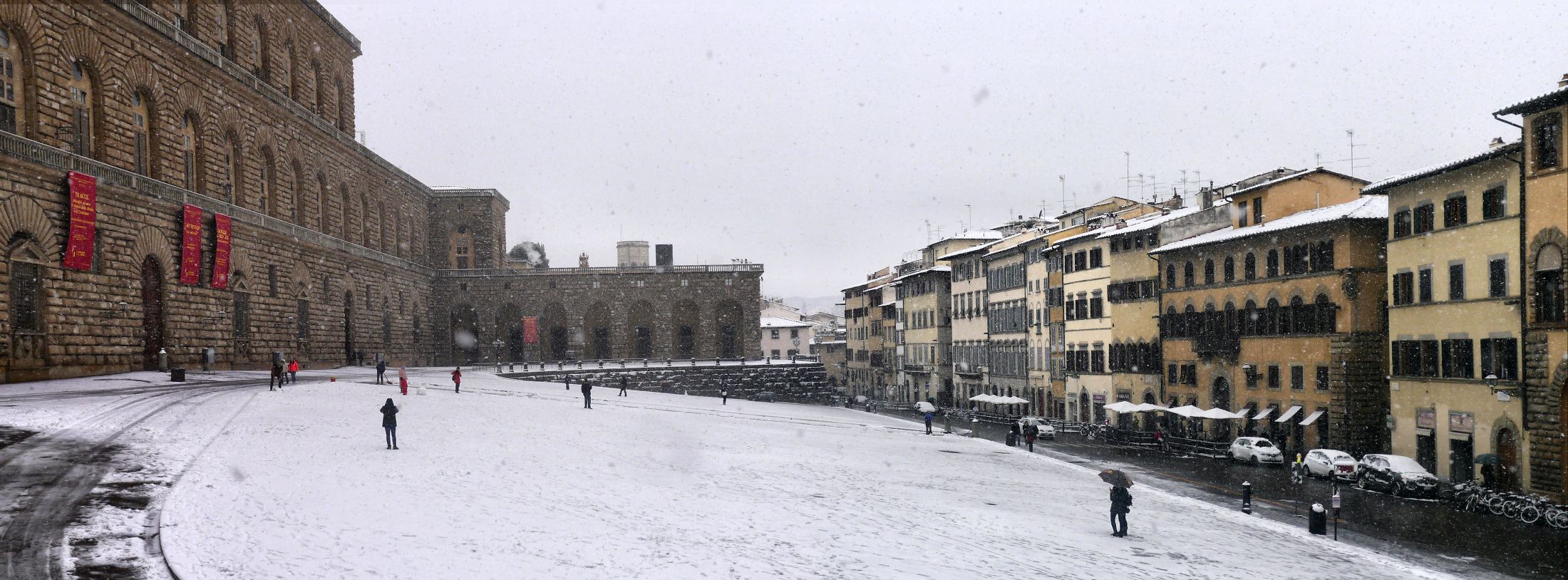 Piazza dei Pitti