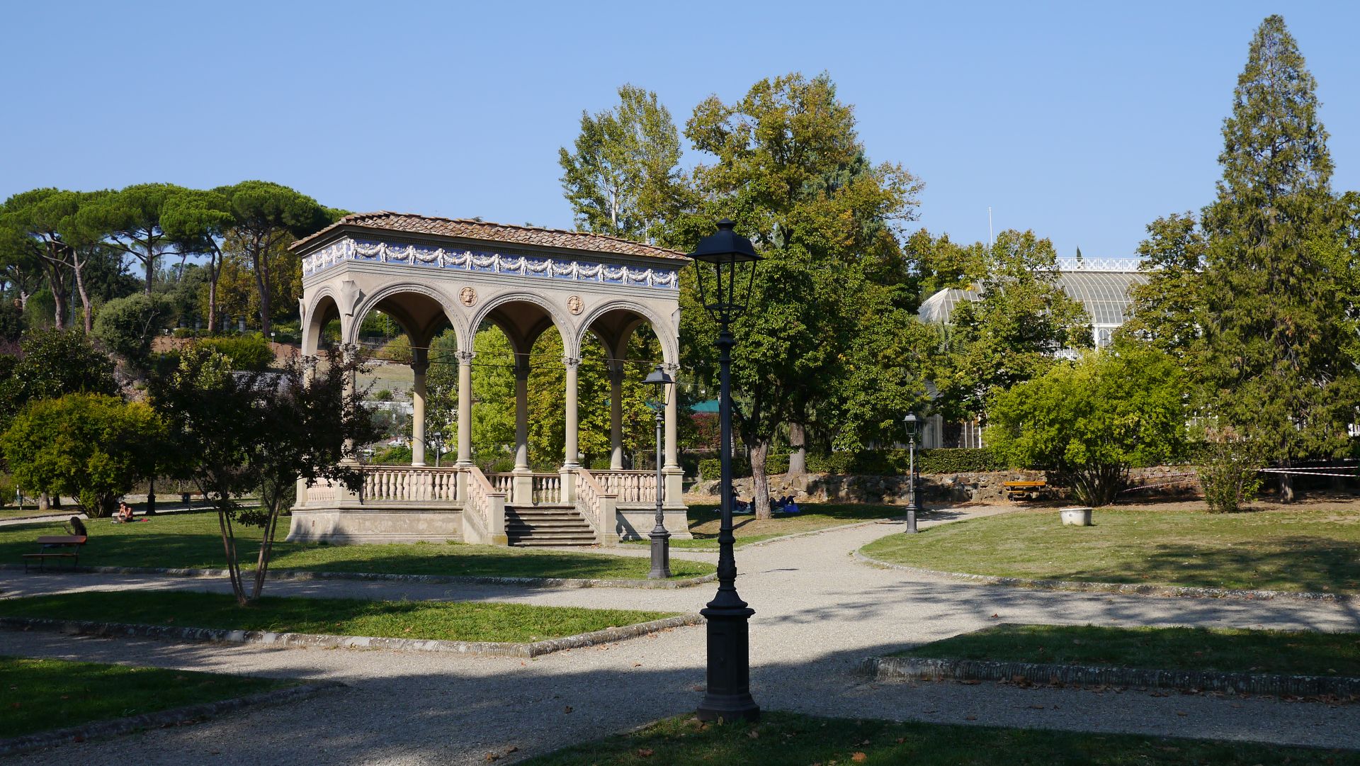 Giardino dell'Orticoltura