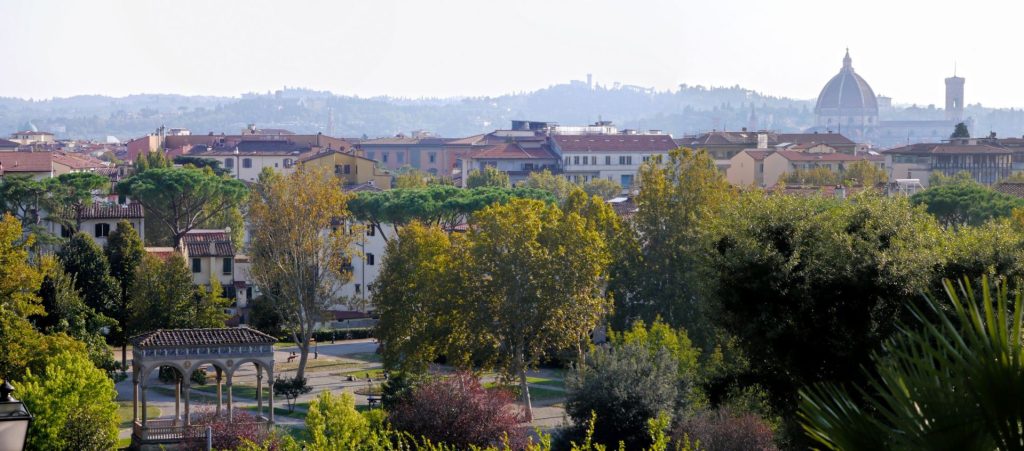 Giardino dell'Orticoltura