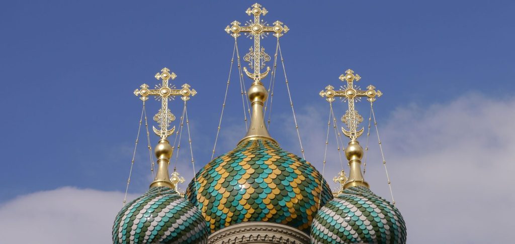 Russisch-orthodoxe Kirche