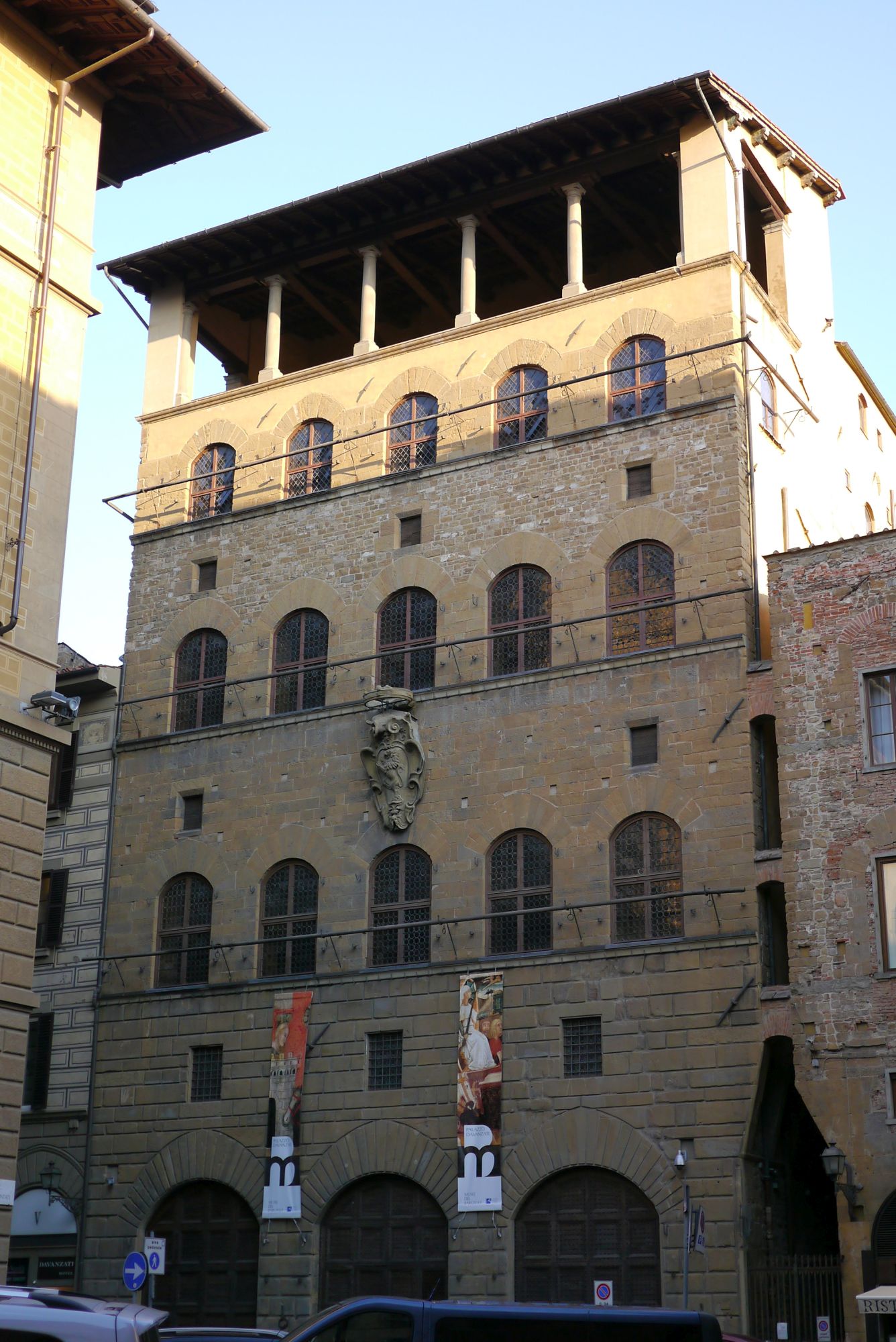 Palazzo dei Mozzi