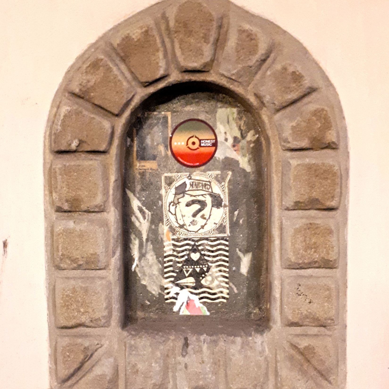 Buchetto del vino (Weinloch) in Florenz