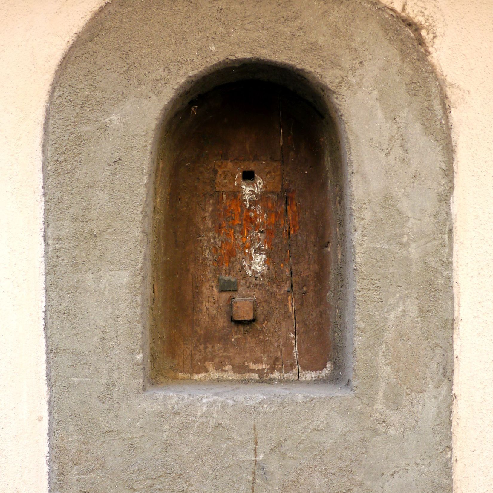 Buchetto del vino (Weinloch) in Florenz