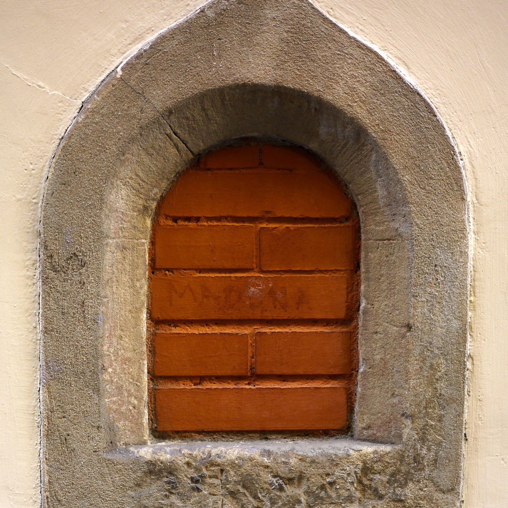 Buchetto del vino (Weinloch) in Florenz