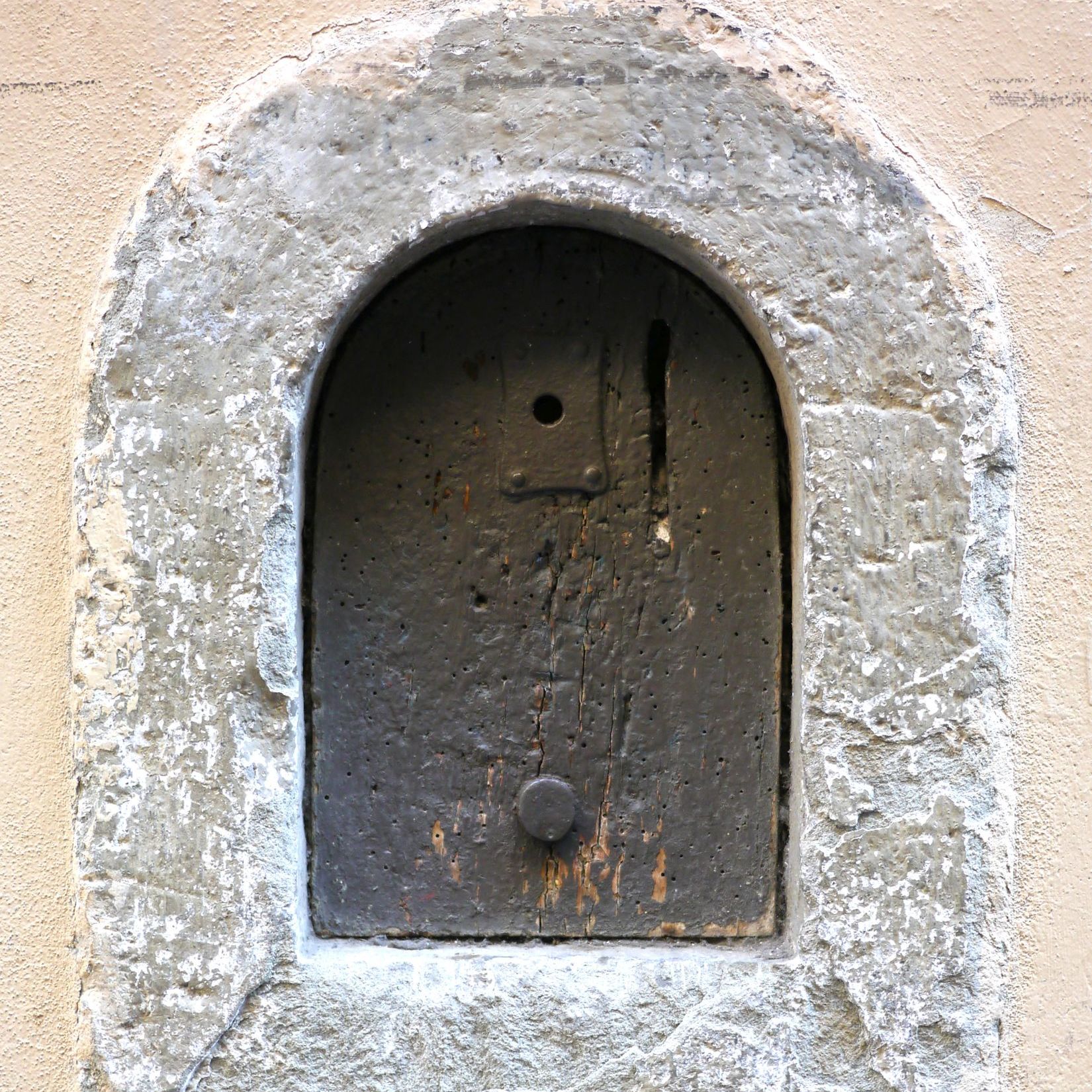 Buchetto del vino (Weinloch) in Florenz