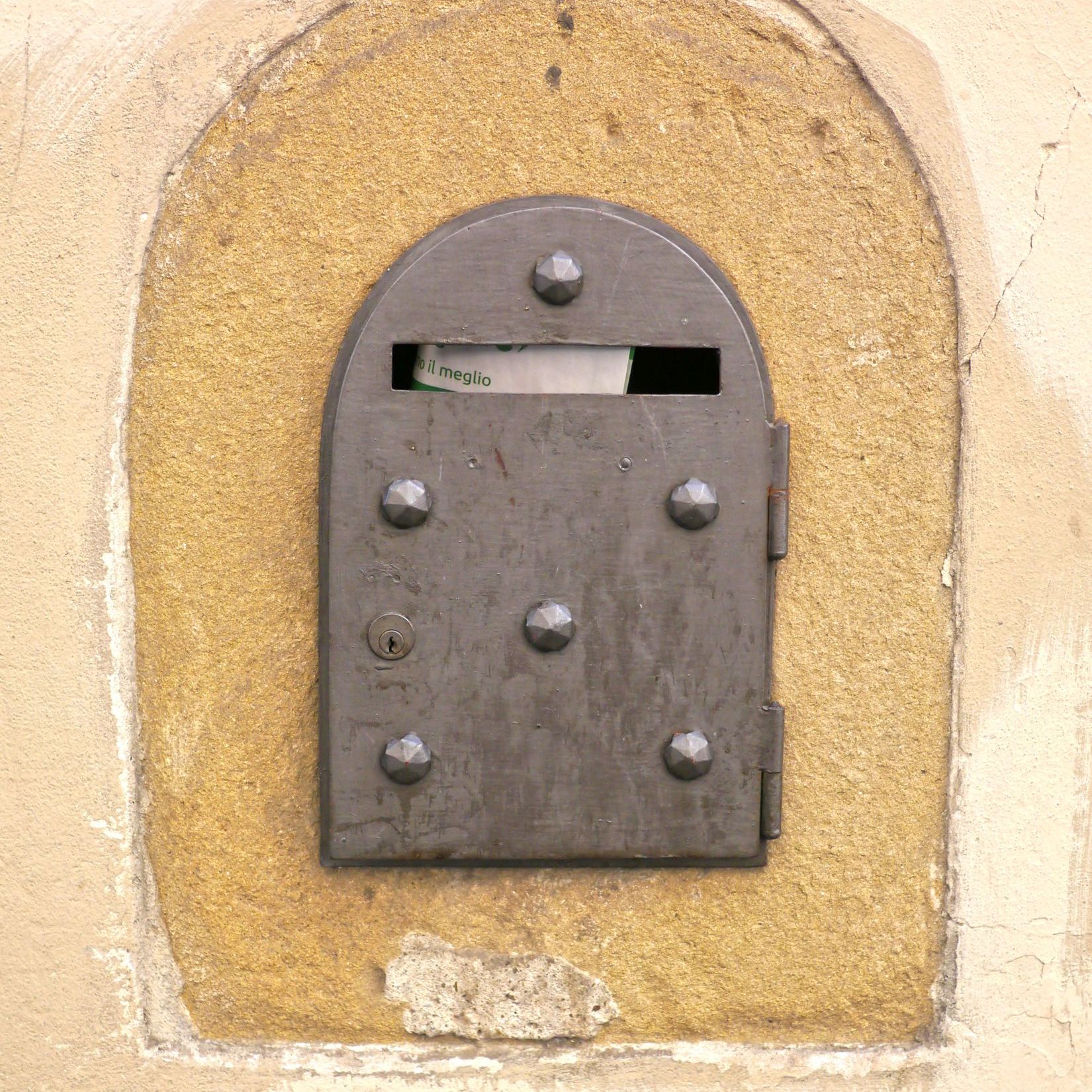 Buchetto del vino (Weinloch) in Florenz