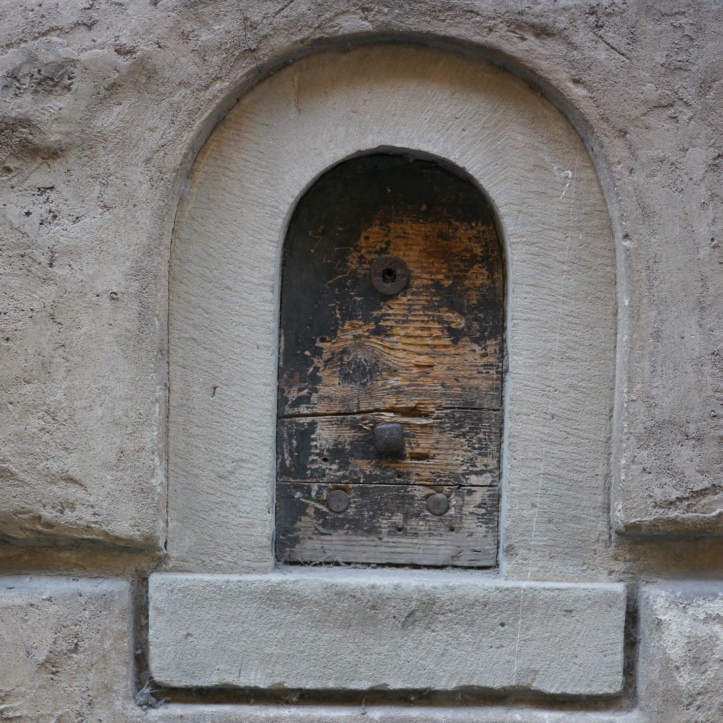 Buchetto del vino (Weinloch) in Florenz