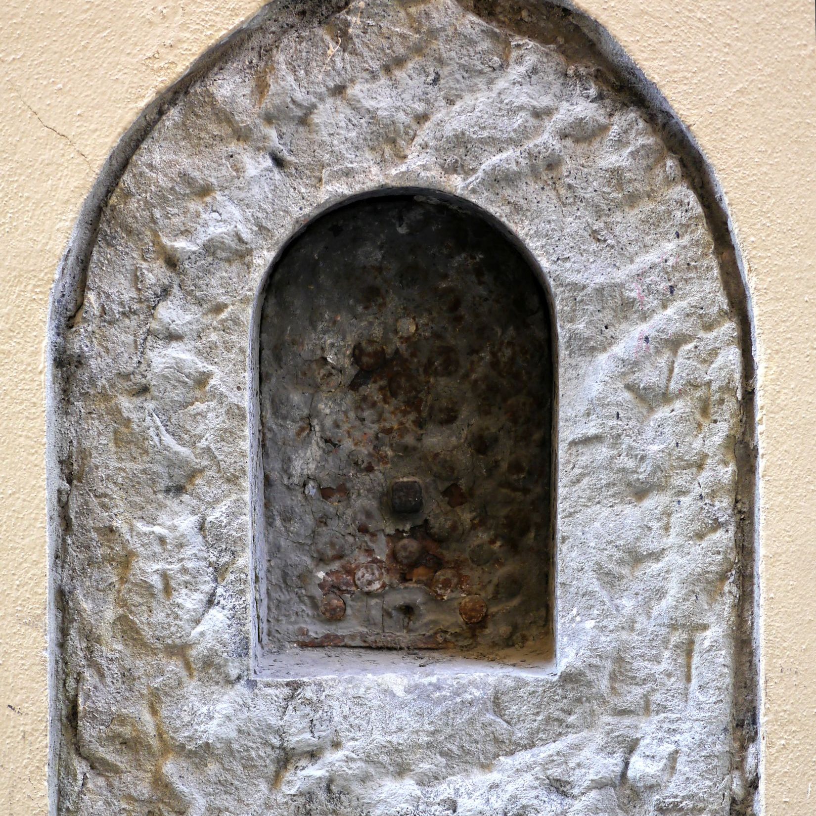 Buchetto del vino (Weinloch) in Florenz