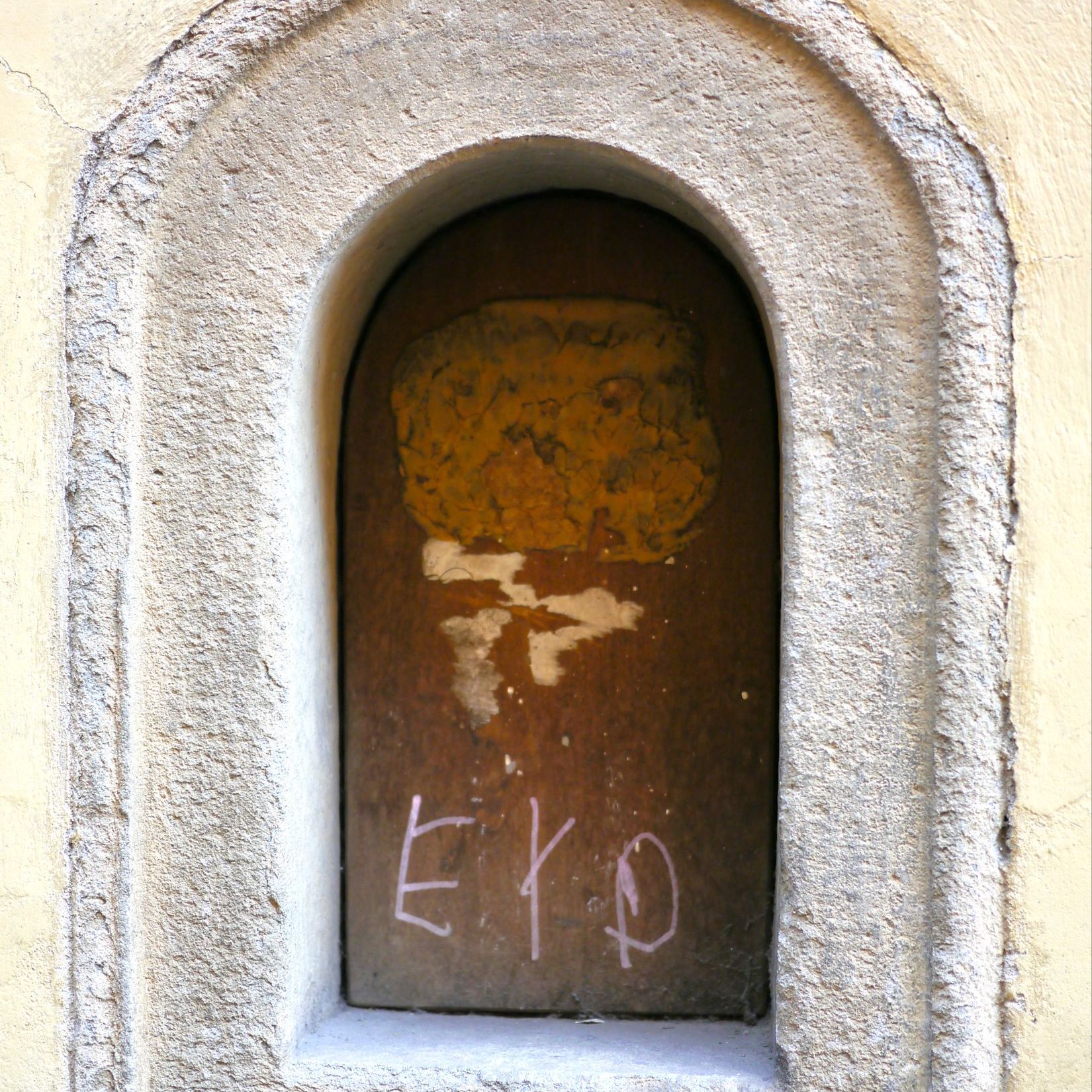 Buchetto del vino (Weinloch) in Florenz