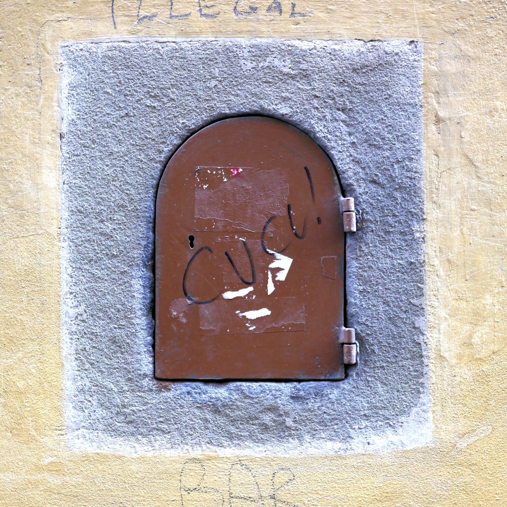 Buchetto del vino (Weinloch) in Florenz