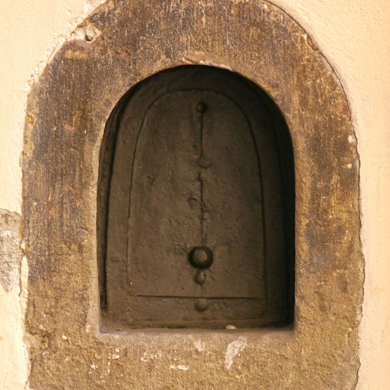 Buchetto del vino (Weinloch) in Florenz