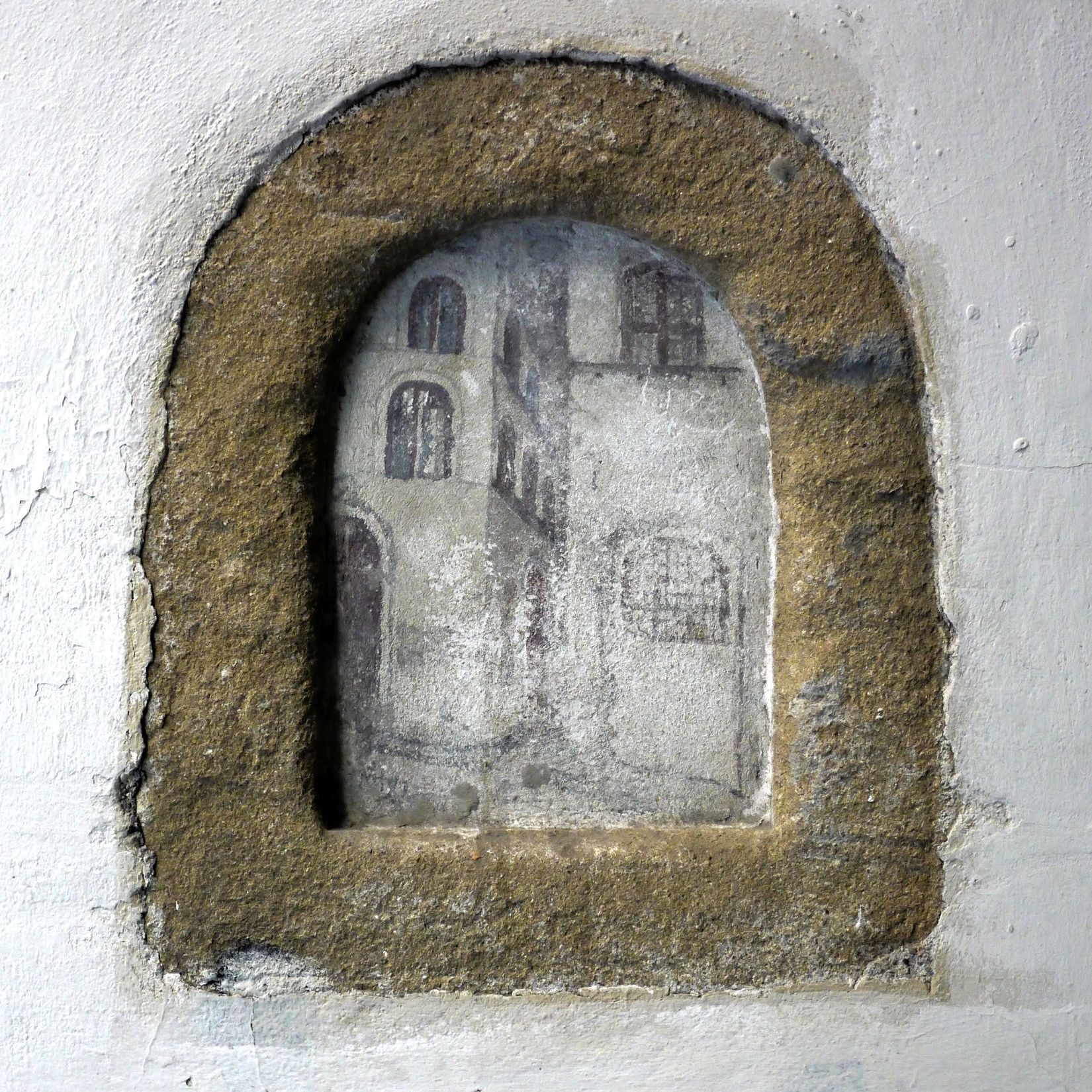 Buchetto del vino (Weinloch) in Florenz