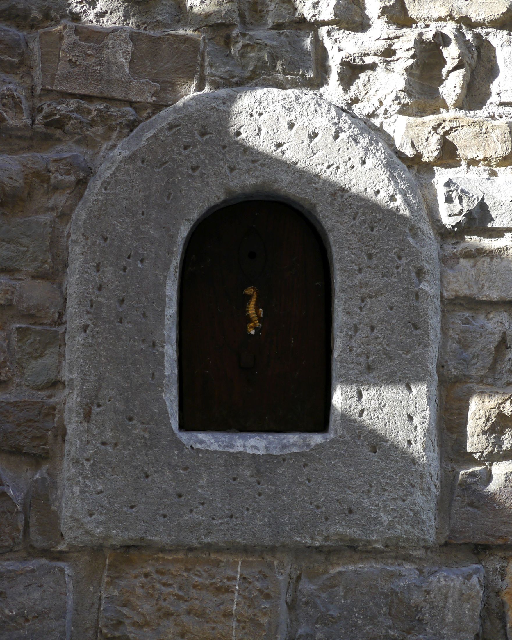 Buchetto del vino (Weinloch) in Florenz