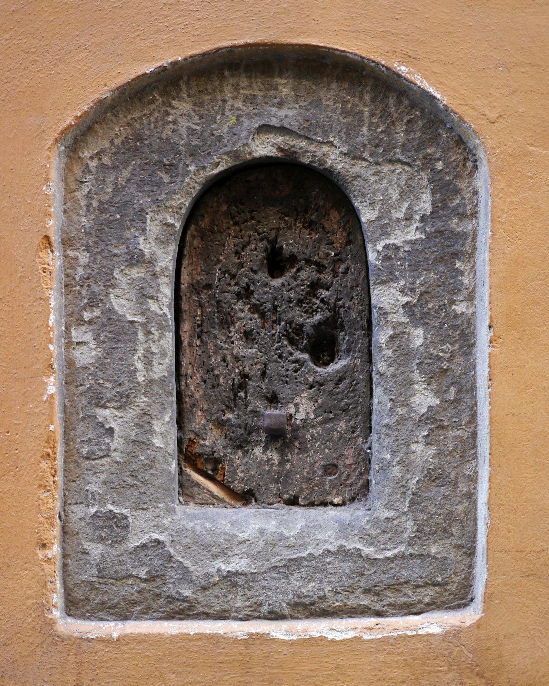 Buchetto del vino (Weinloch) in Florenz