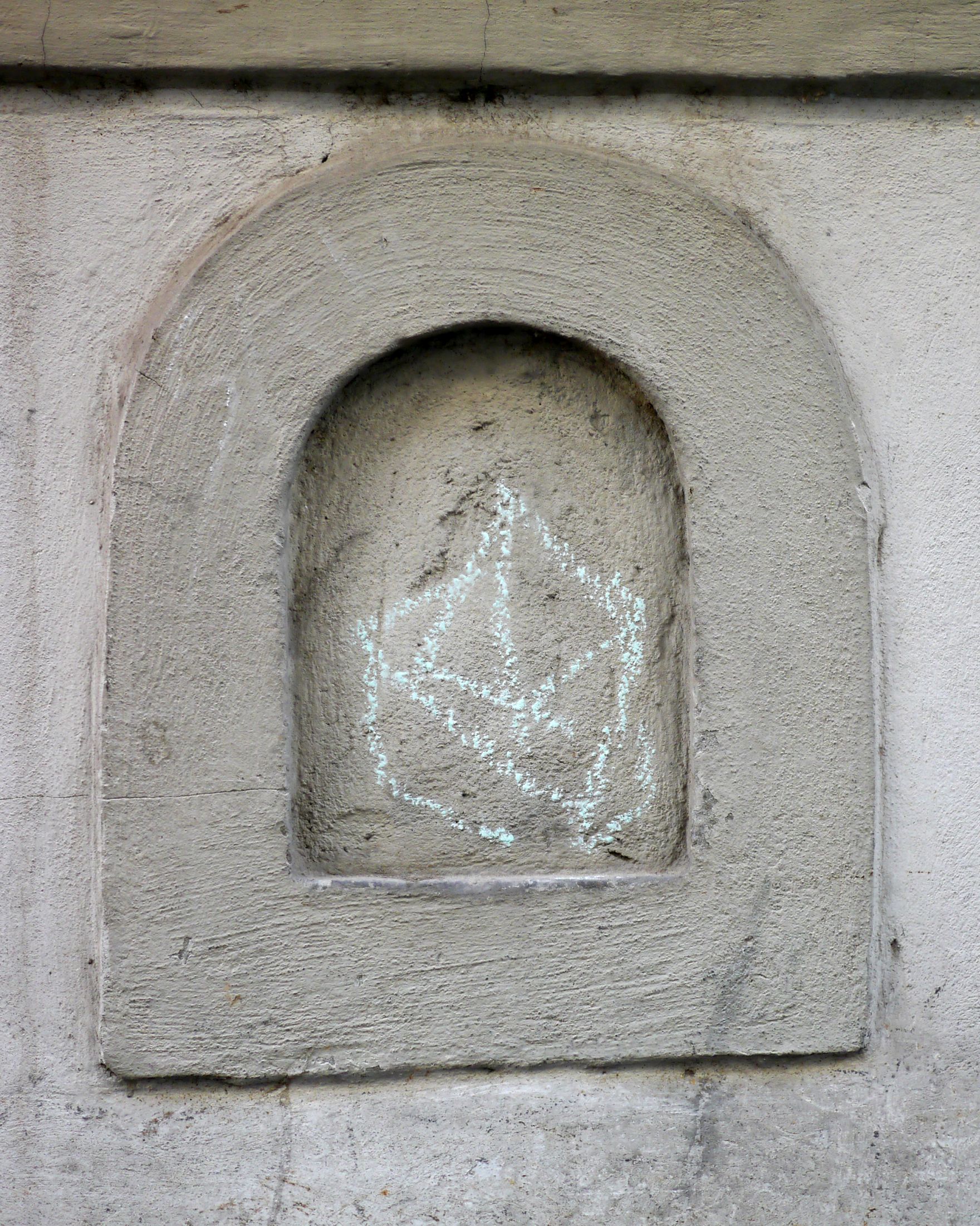 Buchetto del vino (Weinloch) in Florenz