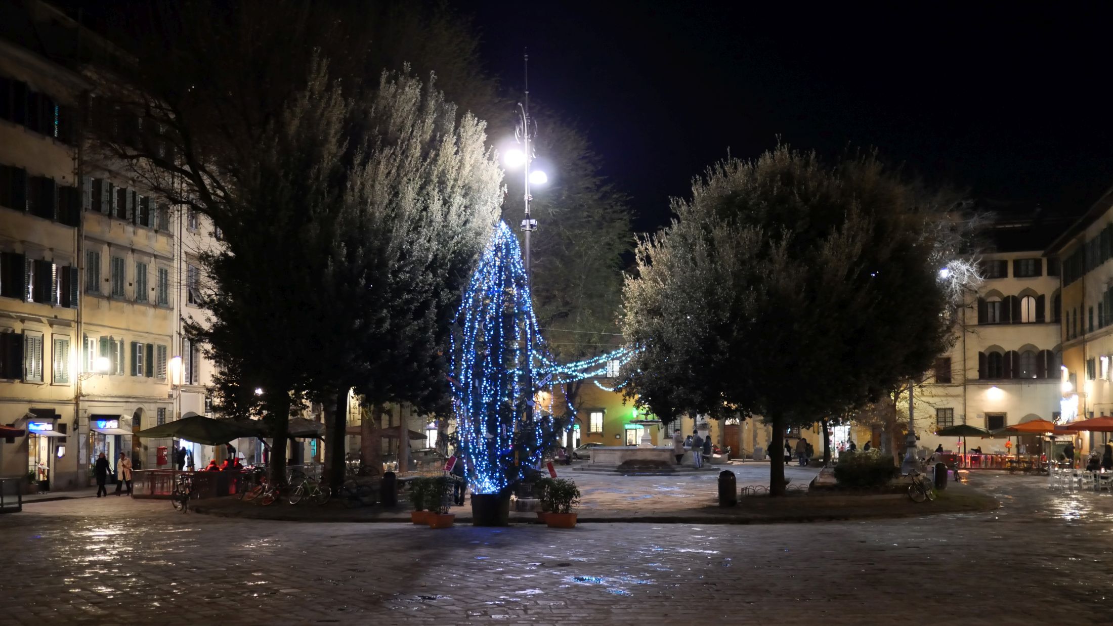 Piazza Santo Spirito