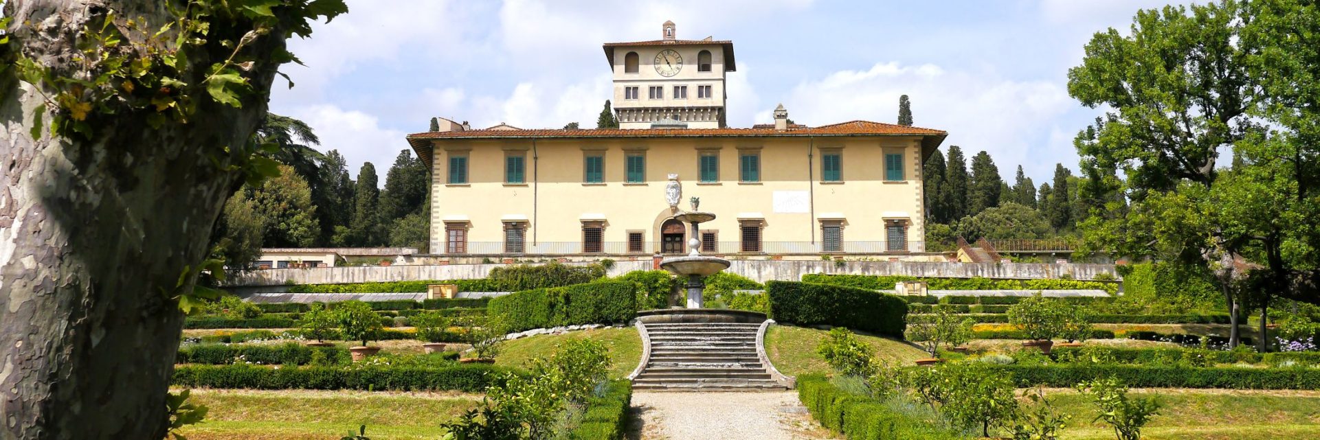 Villa Medicea La Petraia