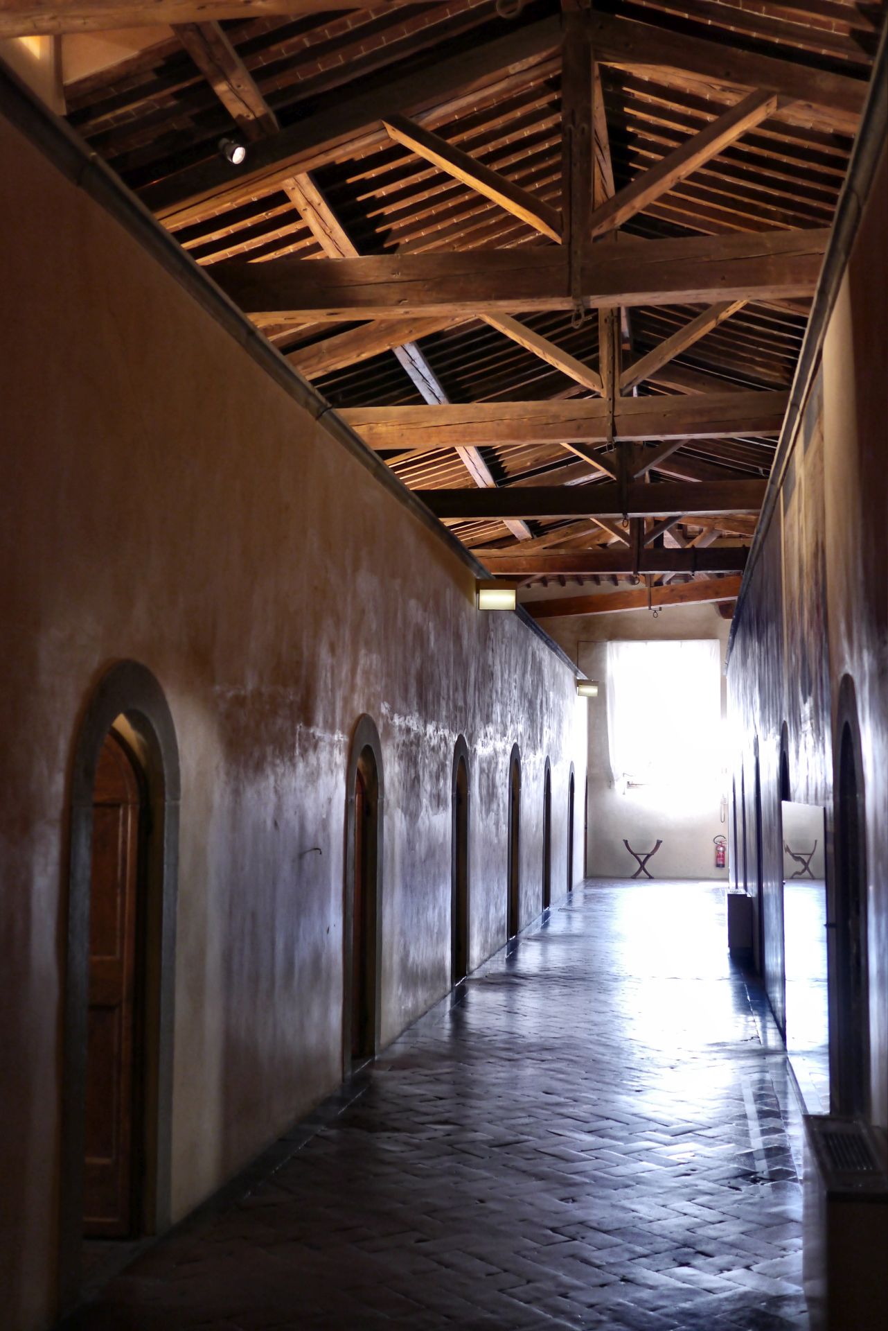 Klosterzellen von San Marco in Florenz