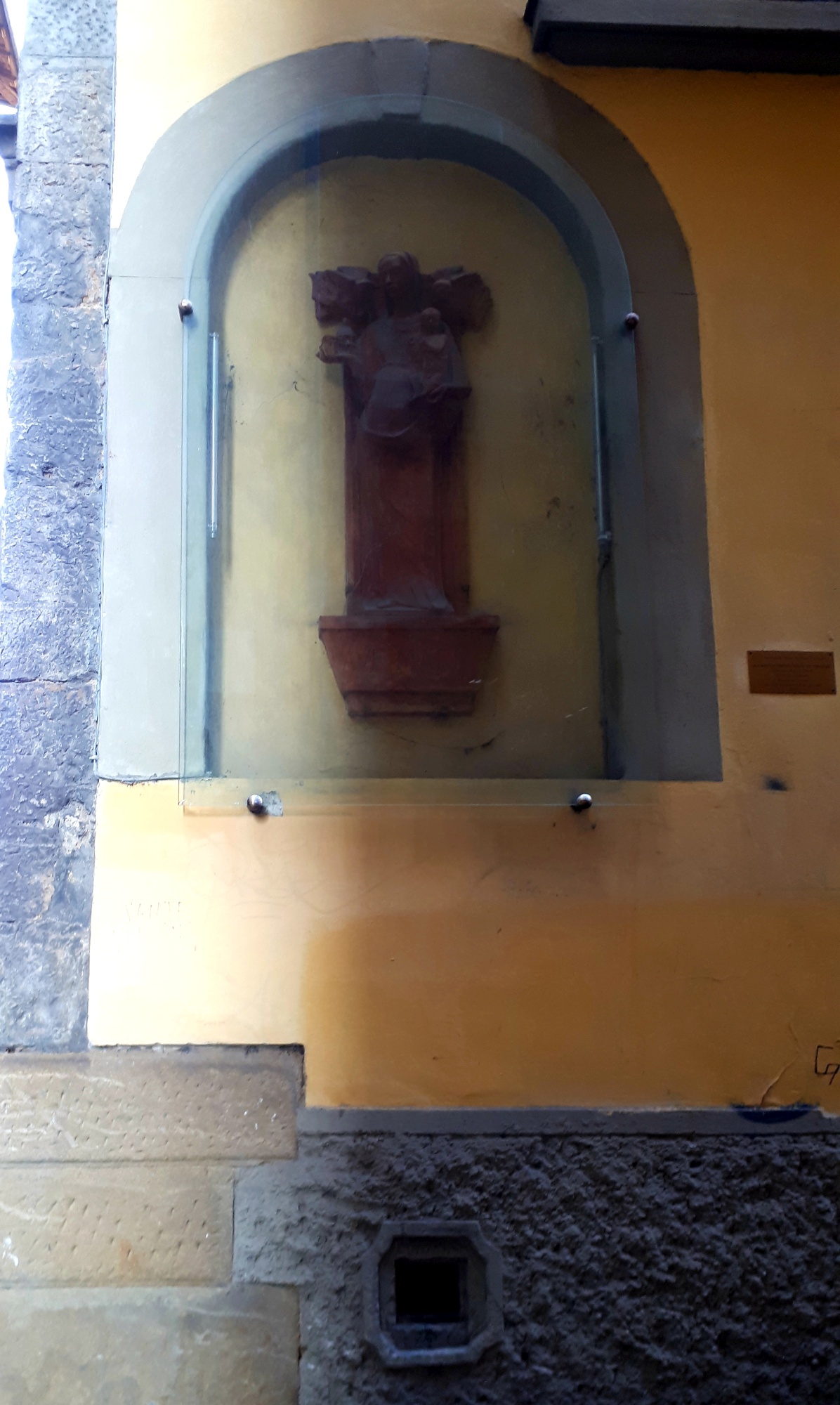 Florenz, Via del Corno, Limosine