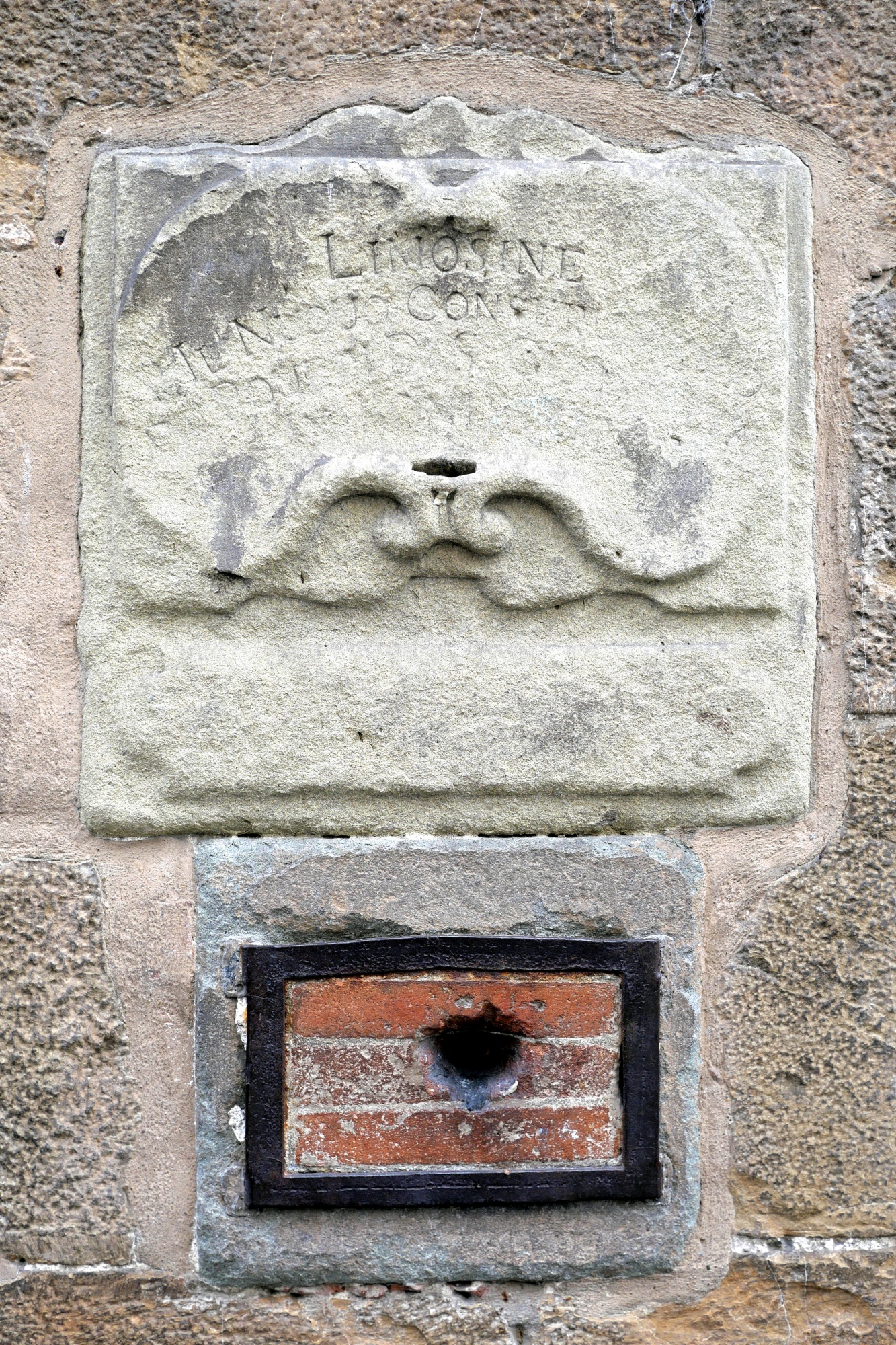 Florenz, Piazzetta Salvatore e Wanda Ferragamo (Ponte Vecchio)