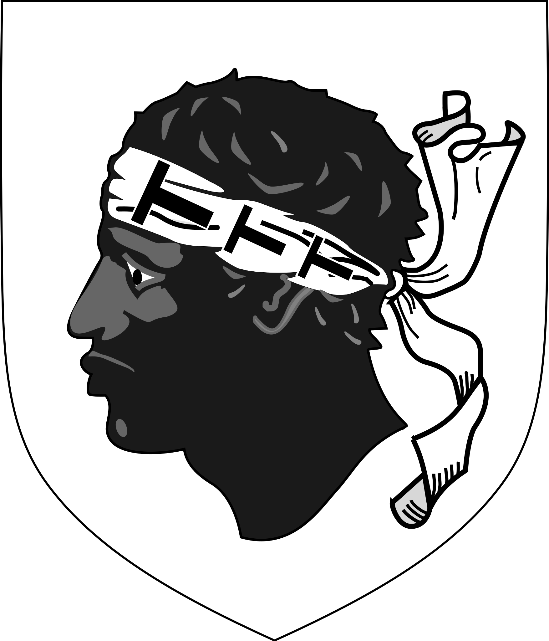 Wappen der Familie Pucci