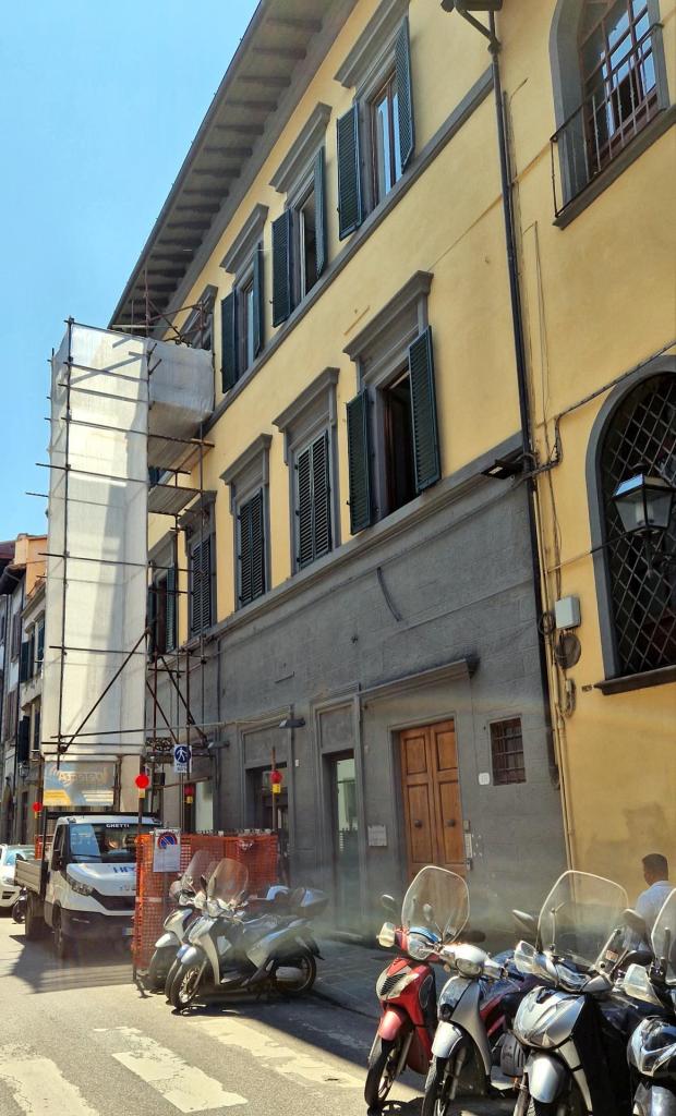 Via Maurizio Bufalini 13