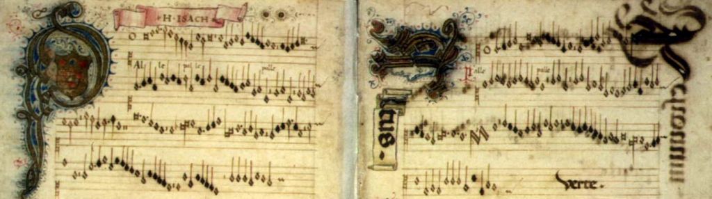 Canti carnascialeschi (Karnevalslieder)