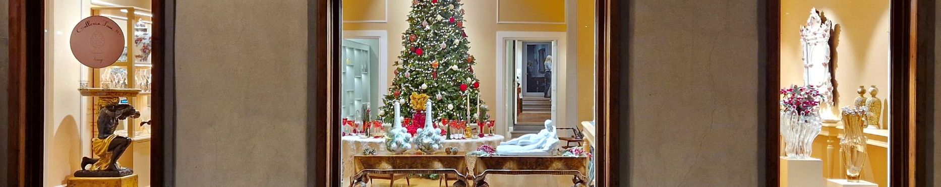 Schaufenster in Florenz Teil 4