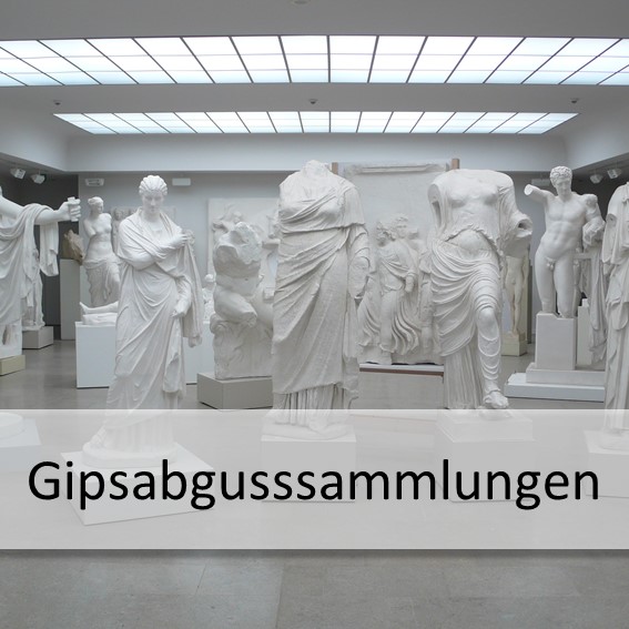 Abgusssammlung der Goethe-Universität Frankfurt
