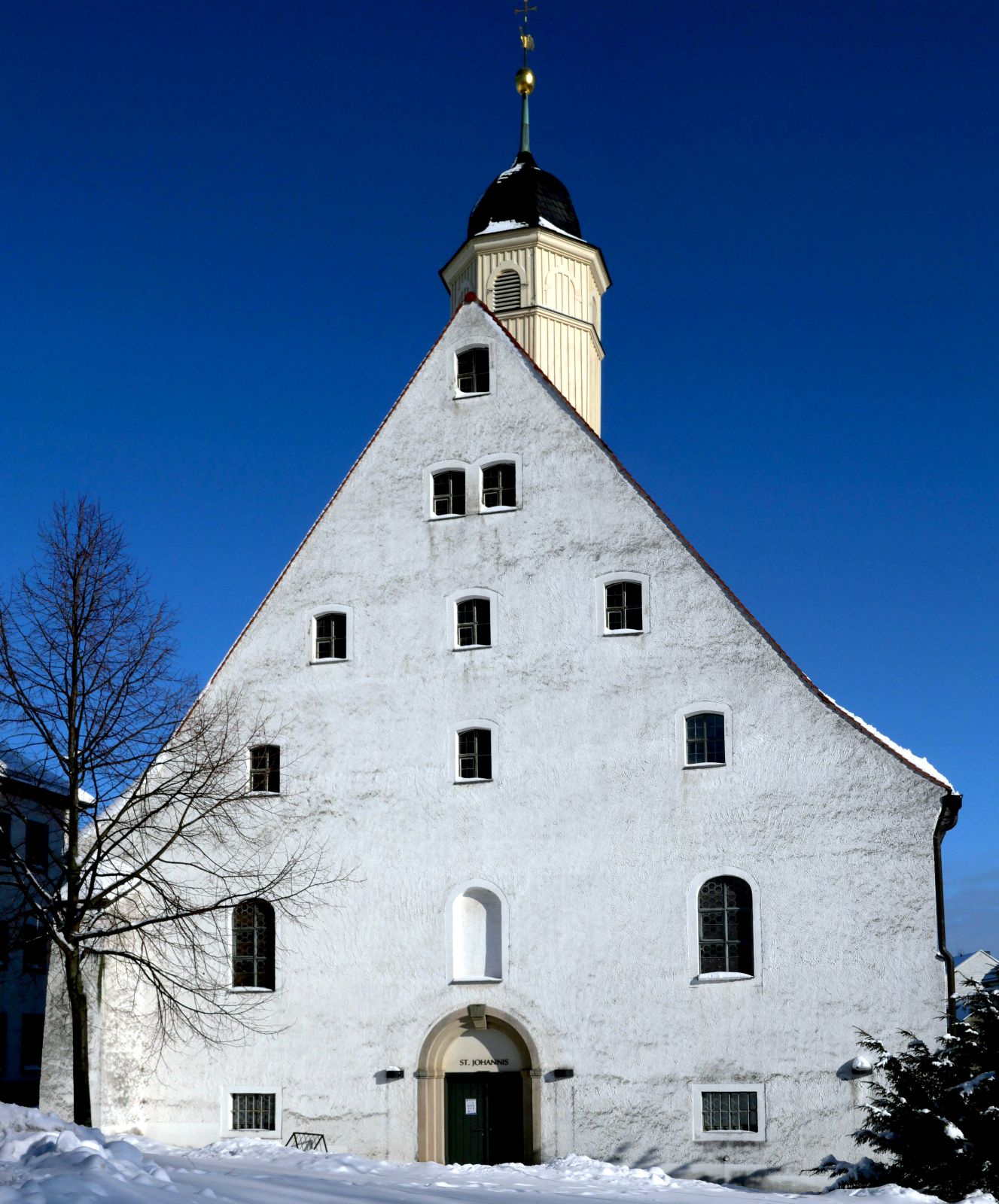 St. Johannis-Kirche in Freiberg