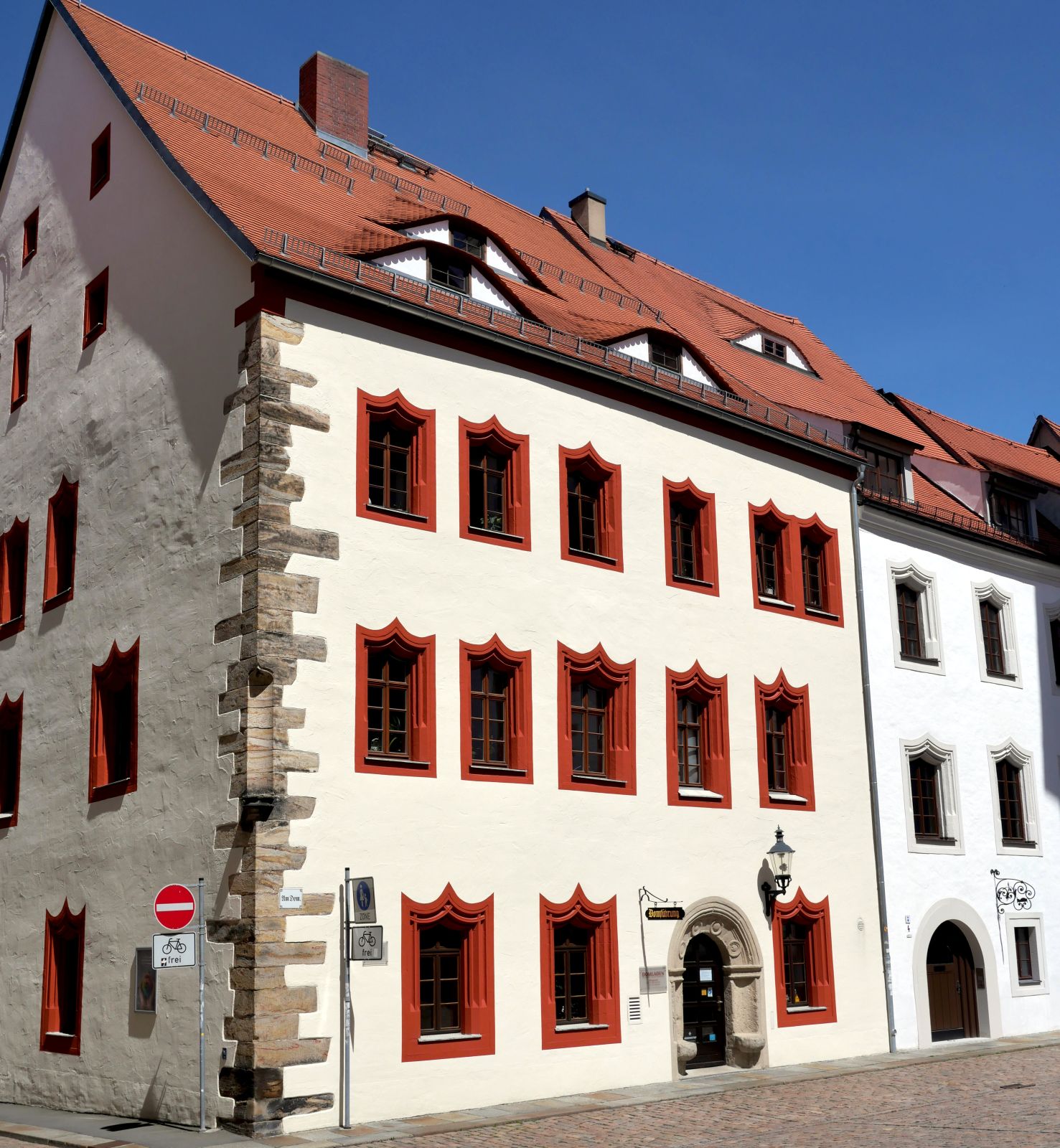 Domladen in Freiberg