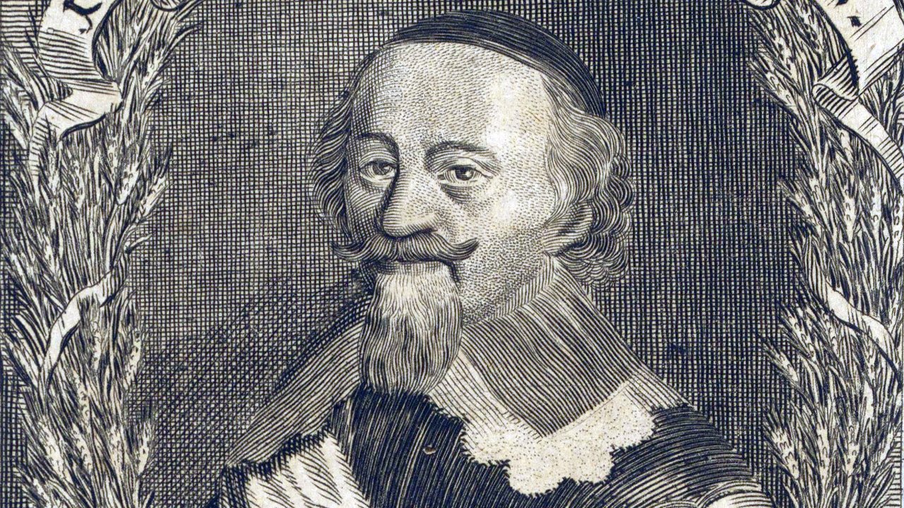 Ludwig I. von Anhalt-Köthen und Giovan Battista Gelli