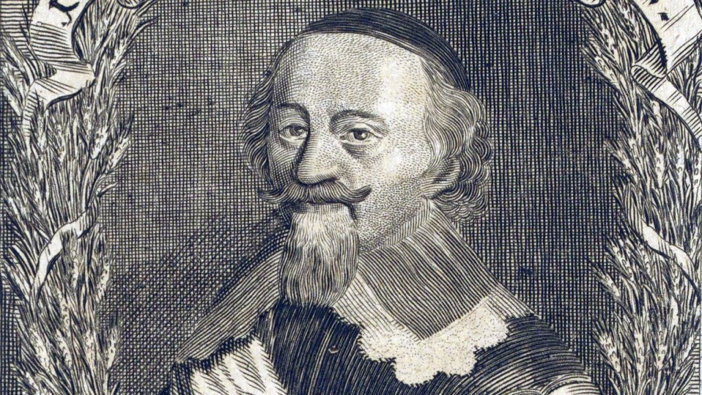 Porträt von Ludwig I. von Anhalt-Köthen